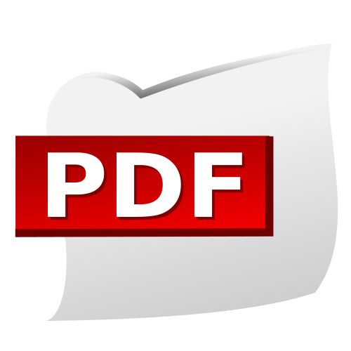 Vektorov obrzek, ilustran klipart PDF formt zdarma ke staen, Symboly vektor do vaich dokument