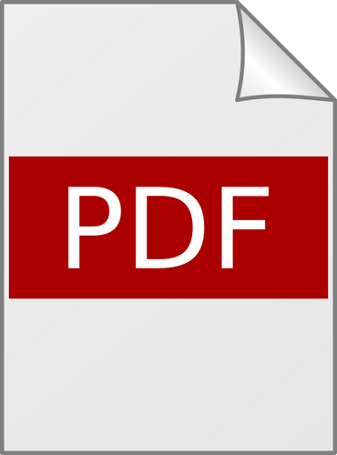 Vektorový obrázek, ilustrační klipart PDF soubor zdarma ke stažení, Symboly vektor do vašich dokumentů