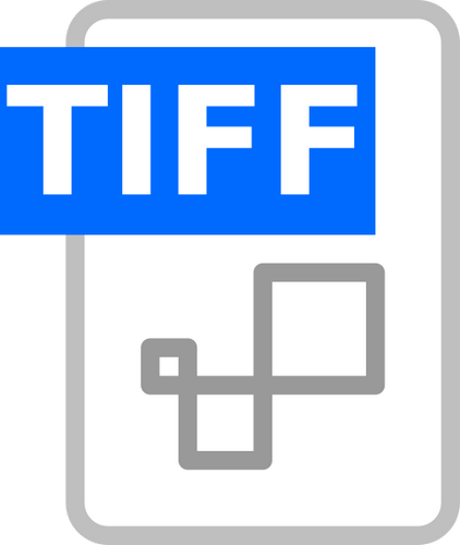 Vektorov obrzek, ilustran klipart TIFF zdarma ke staen, Symboly vektor do vaich dokument