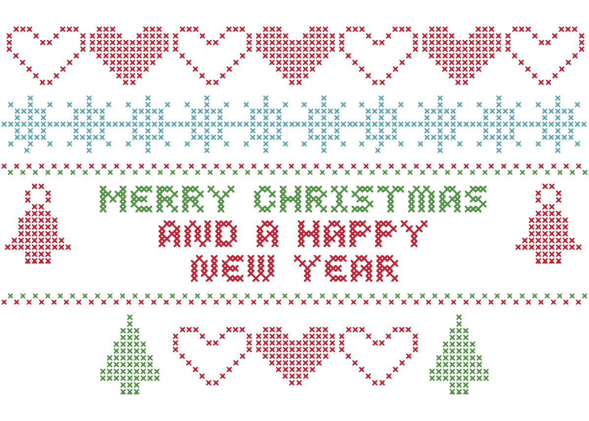 Veselé vánoční obrázky a přáníčka k Vánocům 2023 - Elektronické vánoční přání 2023 zdarma