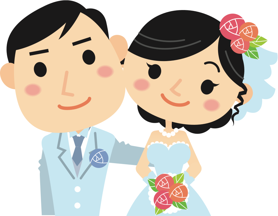 Svatební blahopřání, přáníčka ke stažení - obrázkové a textové svatební blahopřání